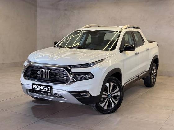 FIAT TORO 2.0 16V TURBO DIESEL VOLCANO 4WD AT9